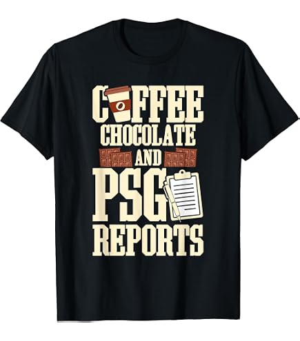 Amazon.com: Sleep Tech - Sleep Technologist - Sleep Lab T-Shirt
